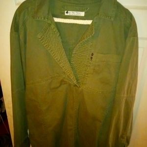 We The Free Utility Top